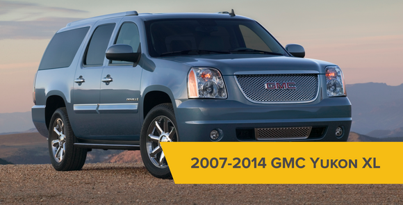 2007-2014 GMC Yukon XL