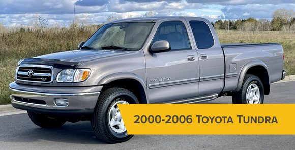 2000-2006 Toyota Tundra