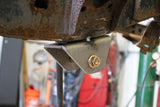Rust Buster Forward Leaf Spring Mount For 1995-2004 Toyota Tacoma RB7111 installed to the frame