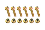 Hardware for Rust Buster Transmission Crossmember for 1973-1987 Chevy & GMC C10/C20