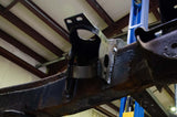 Installed Underneath SHot - Rust Buster Rear Body Mount For 2002-2009 Dodge Ram RB7724