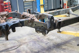 Installed Wide-View - Rust Buster Trailing Arm Frame Repair Kit For 2009-2024 Dodge Ram 1500 RB7732