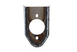 Top View - Rust Buster Center Cab Mount For 2009-2024 Dodge Ram 1500 RB7738