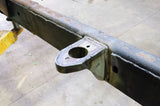 Installed Close-Up - Rust Buster Center Cab Mount For 2009-2024 Dodge Ram 1500 RB7738