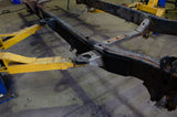 Installed Wide View - Rust Buster Front Cab Mount For 2009-2024 Dodge Ram 1500 RB7739