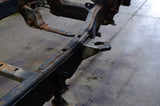 Installed Reverse Shot - Rust Buster Front Cab Mount For 2009-2024 Dodge Ram 1500 RB7739