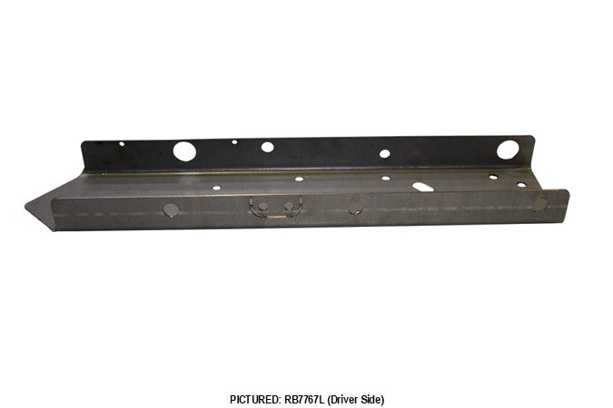 Rust Buster Rear Frame Repair Kit for 1981-1993 Dodge Ram 150 RB7767
