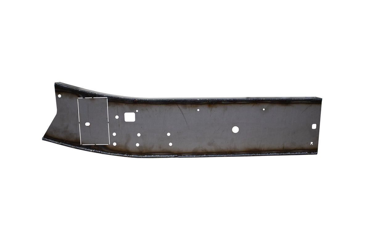 Rust Buster Mid Frame Repair Kit For 2001-2010 GM HD Pickups RB7818