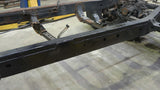 Side view of Rust Buster Center Frame Repair Kit For 1996-2002 Toyota 4Runner RB8413 installed to the frame rail