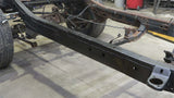 Opposing side view of Rust Buster Center Frame Repair Kit For 1996-2002 Toyota 4Runner RB8413 installed to the frame rail