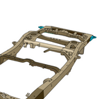 Rust Buster Rear Body Mount For 2001-2007 Toyota Sequoia RB8438