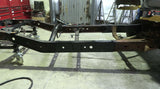 Rust Buster Center Frame Repair Kit For 2000-2006 Toyota Tundra RB8624 installed to the frame rail