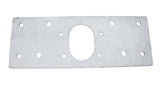 Additional plate that ships with Rust Buster Spare Tire Crossmember For 2000-2006 Toyota Tundra RB8631