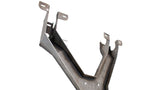 Mounting points to bolt Rust Buster Spare Tire Crossmember For 2000-2006 Toyota Tundra RB8631 to the frame rail