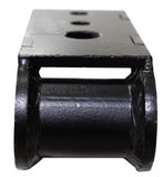 Flat angle of Rust Buster Front Spring Shackle Hanger For 1976-1986 Jeep CJ RB1018