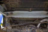Rust Buster Center Crossmember For 1987-1995 Jeep Wrangler RB2007 installed to the frame
