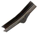 Side view of Rust Buster Rear Front Frame Repair Kit For 1987-1995 Jeep Wrangler RB2015