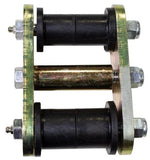 View from above Rust Buster Front or Rear Shackle For 1987-1995 Jeep Wrangler RB2068