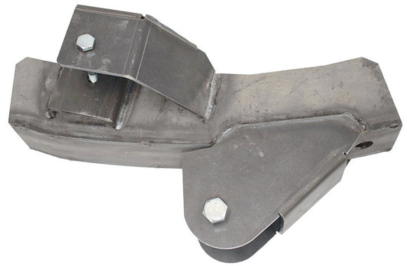 Rust Buster Front Control Arm Mount for 1997-2006 Jeep Wrangler TJ and Unlimited LJ, crafted to provide reliable support and alignment for the front wheels.