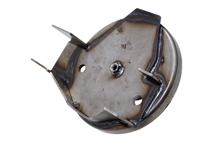 Rust Buster Rear Coil Spring Bucket For 19972006 Jeep Wrangler RB4013