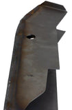 Side view of Rust Buster Rear Frame Repair Kit For 1997-2006 Jeep Wrangler RB4020