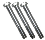 Included hardware for Rust Buster Full-Length Torque Box For 1997-2006 Jeep Wrangler RB4067