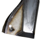 Bolt on one end of Rust Buster Full-Length Torque Box For 1997-2006 Jeep Wrangler RB4067