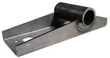 Side view of Rust Buster Rear Leaf Spring Shackle Mount For 1995-2004 Toyota Tacoma RB7101