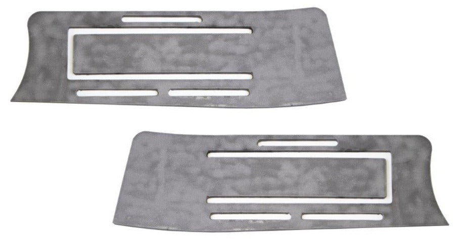 ☆ユーバーレーベン　レプリカゼッケン Rust Buster Front Frame Stiffeners For 1995-2004 Toyota Tacoma RB7113