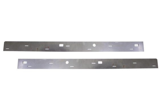 Rust Buster Under-Cab Frame Stiffeners for 1995-2004 Toyota Tacoma, designed to fortify the rear frame and maintain bed alignment.