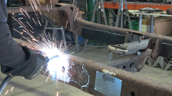 MIG, TIG, and Stick: Welding 101
