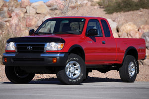 Toyota Tacoma Frame Repair: The Nitty Gritty