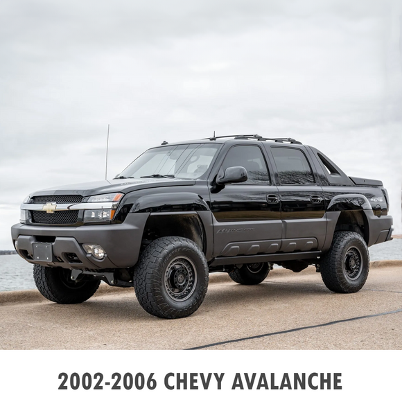 2002-2006 Avalanche