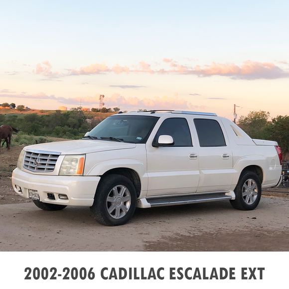 2002-2006 Cadillac Escalade EXT