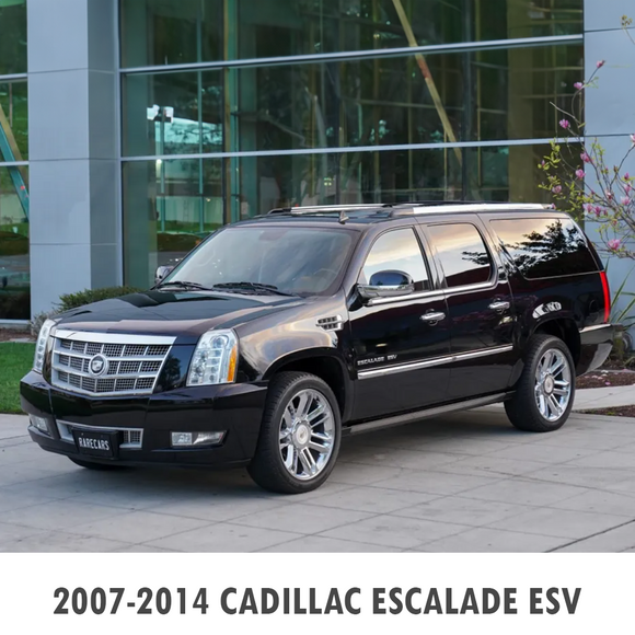 2007-2014 Cadillac Escalade ESV