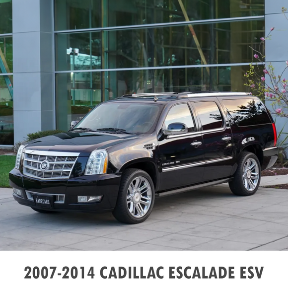 2007-2014 Escalade ESV