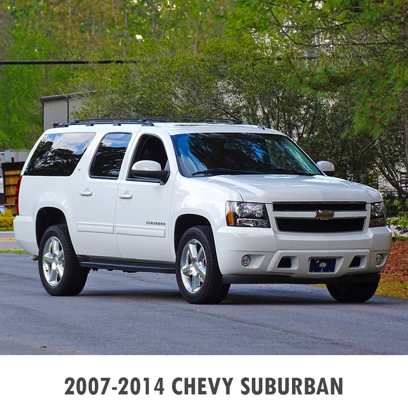 2007-2014 Suburban 1500