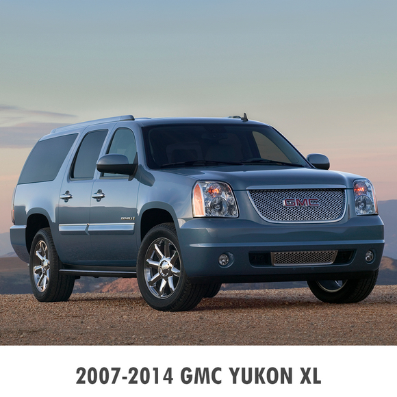 2007-2014 GMC Yukon XL