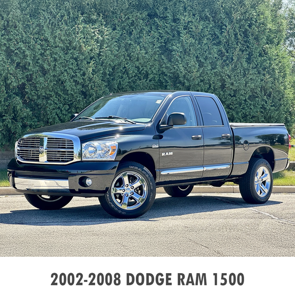 Rust Buster Frame Repair Kits For 2002-2008 Dodge Ram 1500