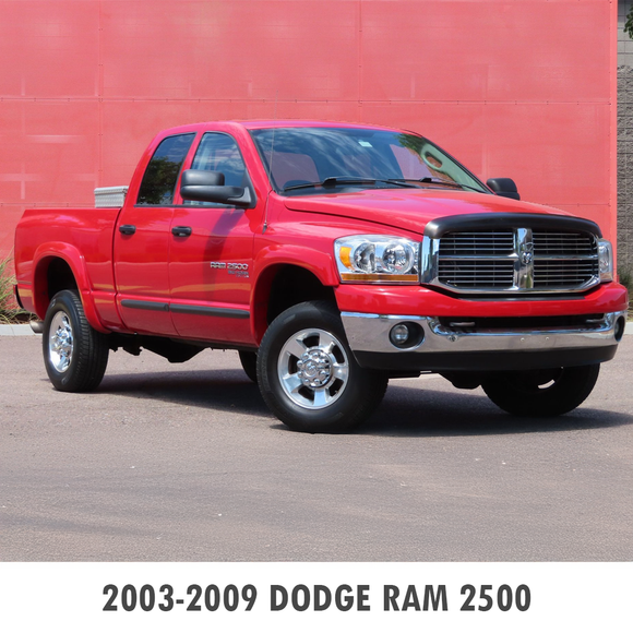 Rust Buster Frame Repair Kits For 2003-2009 Dodge Ram 2500
