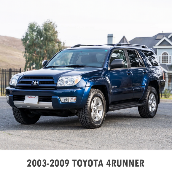 2003-2009 Toyota 4Runner Rust Buster Frame Repair Kits