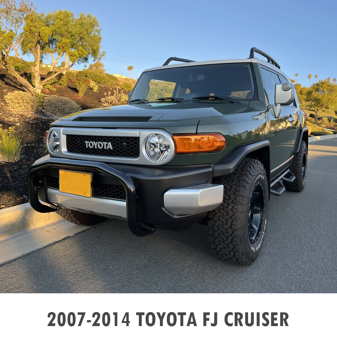 Rust Buster Frame Repair Kits For 2007-2014 Toyota FJ Cruiser