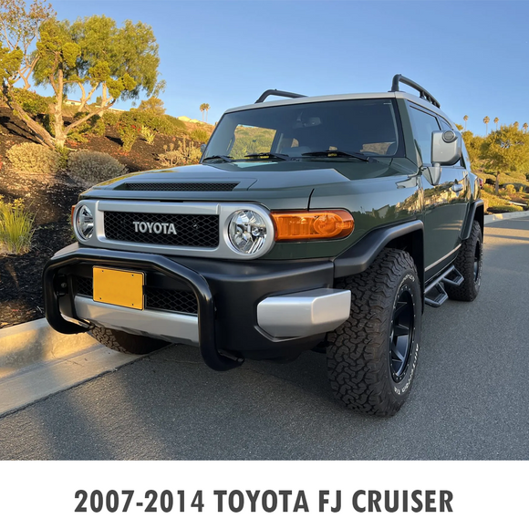 2007-2014 Toyota FJ Cruiser