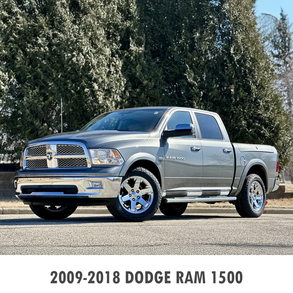 Rust Buster Frame Repair Kits For 2009-2018 Dodge Ram 1500