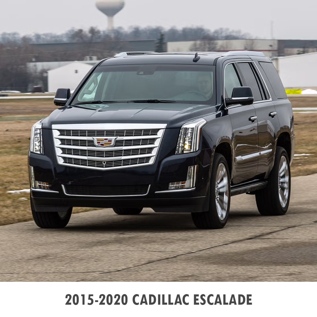 Rust Buster Frame Repair Kits for 2015-2020 Cadillac Escalade – Page 2