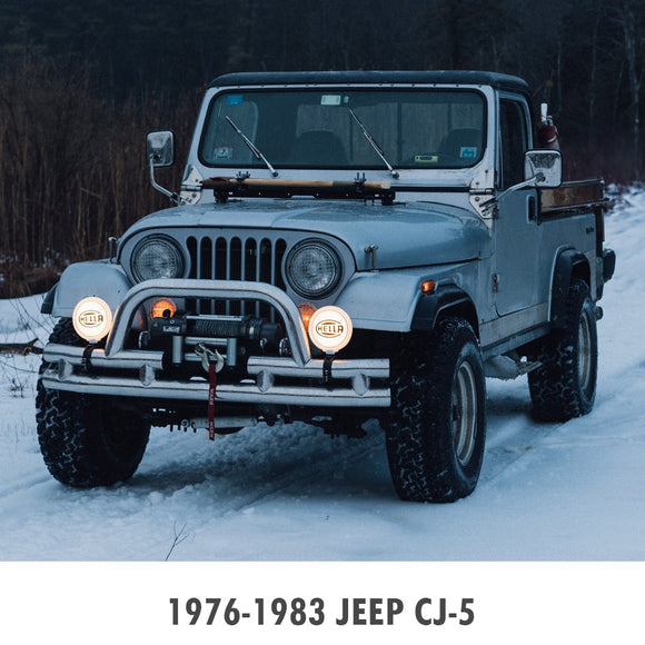 1976-1983 Jeep CJ-5