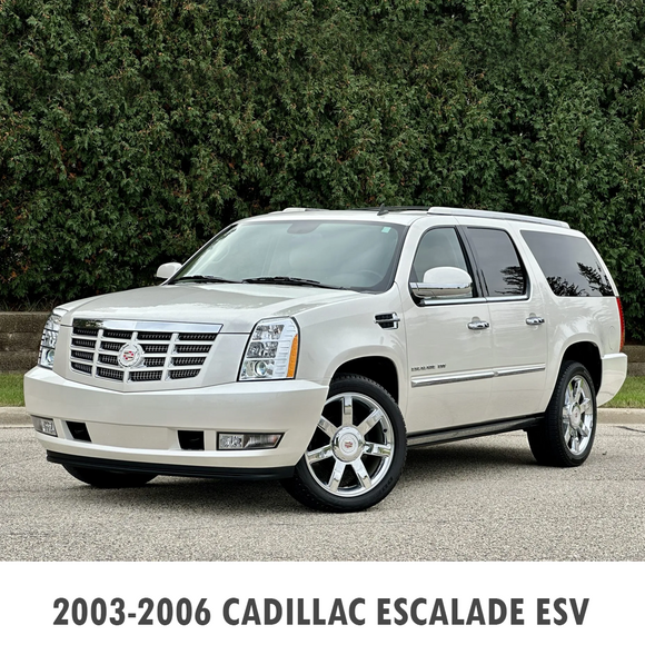 2002-2014 Cadillac Escalade ESV