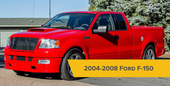 2004-2008 Ford F-150