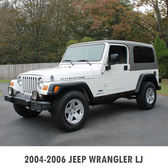 2004-2006 Jeep Wrangler LJ