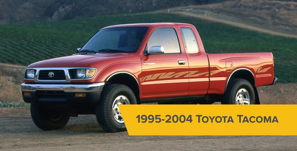 1995-2004 Toyota Tacoma
